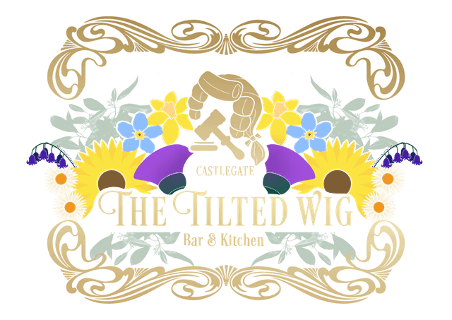 The Tilted Wig